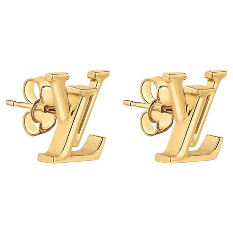 louis vuitton earinga|louis vuitton earrings for sale.